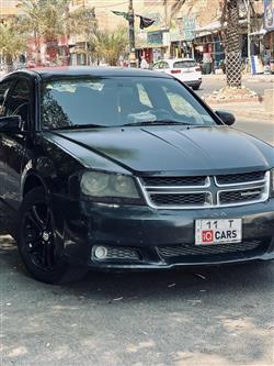 دودج افنجر